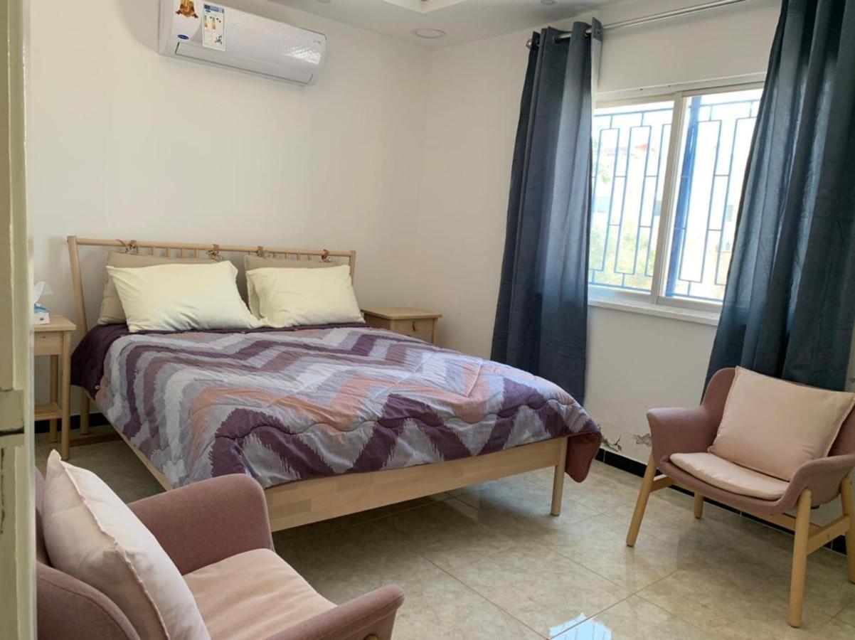 Gedara Guesthouse: Enjoy Unforgettable Scenes Umm Qays Kültér fotó