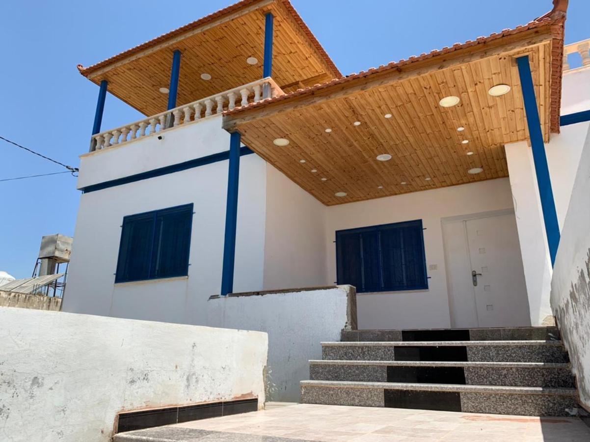 Gedara Guesthouse: Enjoy Unforgettable Scenes Umm Qays Kültér fotó