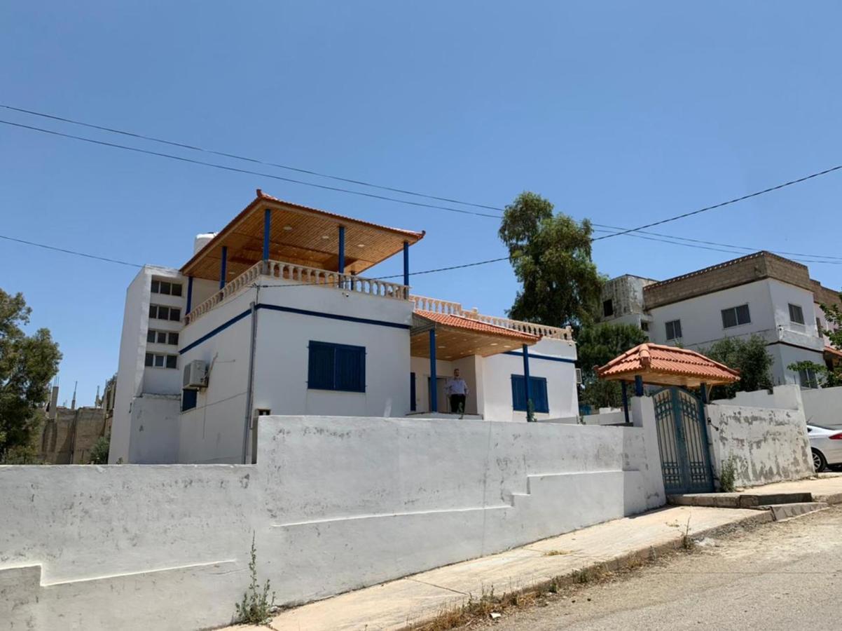 Gedara Guesthouse: Enjoy Unforgettable Scenes Umm Qays Kültér fotó
