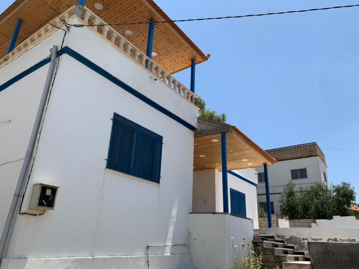 Gedara Guesthouse: Enjoy Unforgettable Scenes Umm Qays Kültér fotó